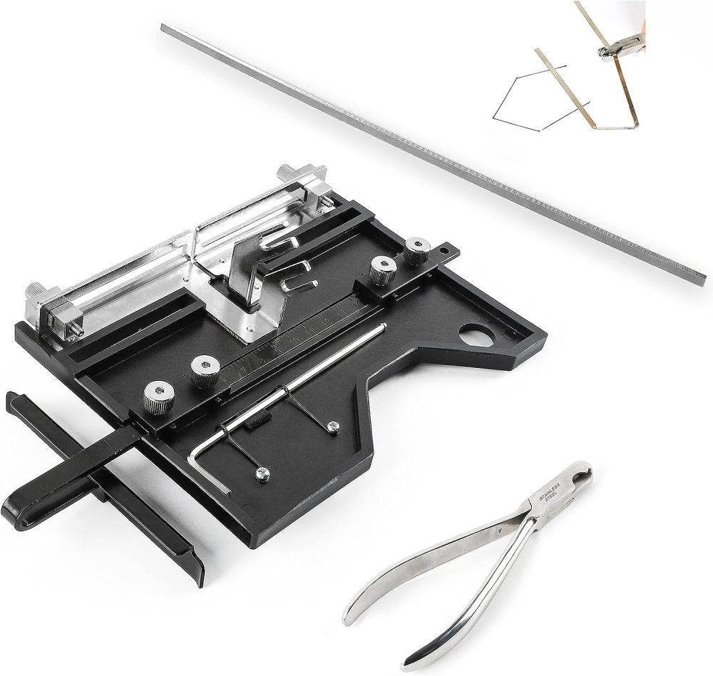 MINOVA Hot Knife Foam Cutter Blade Accessories