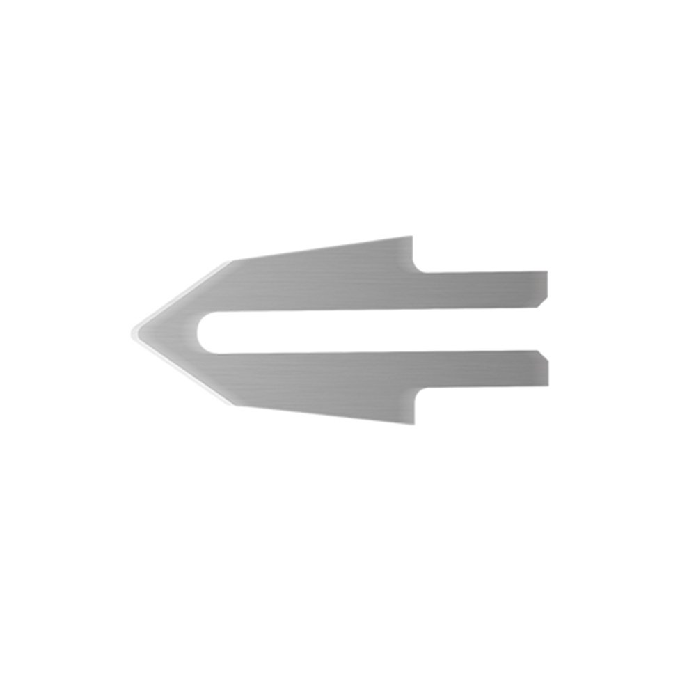 MINOVA Hot Knife Foam Cutter Blade Accessories