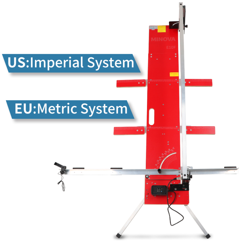MINOVA 4 in 1 Cordless Hot Wire Foam Cutter 8V/2.0 Ah Built-in Battery  Powered USB-C Charging Styrofoam Cutter Kit Luxury Foam Cutting Tool Foam