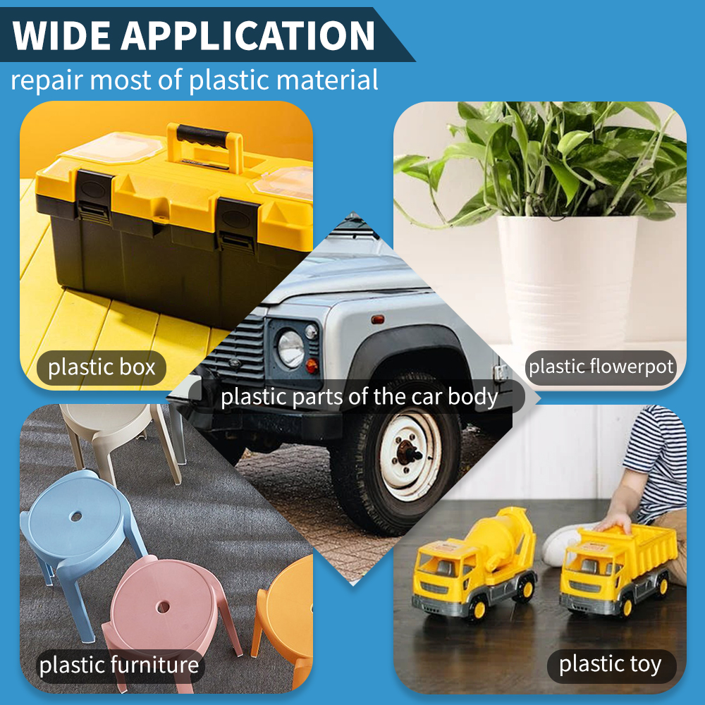 Plastic welding best sale toy