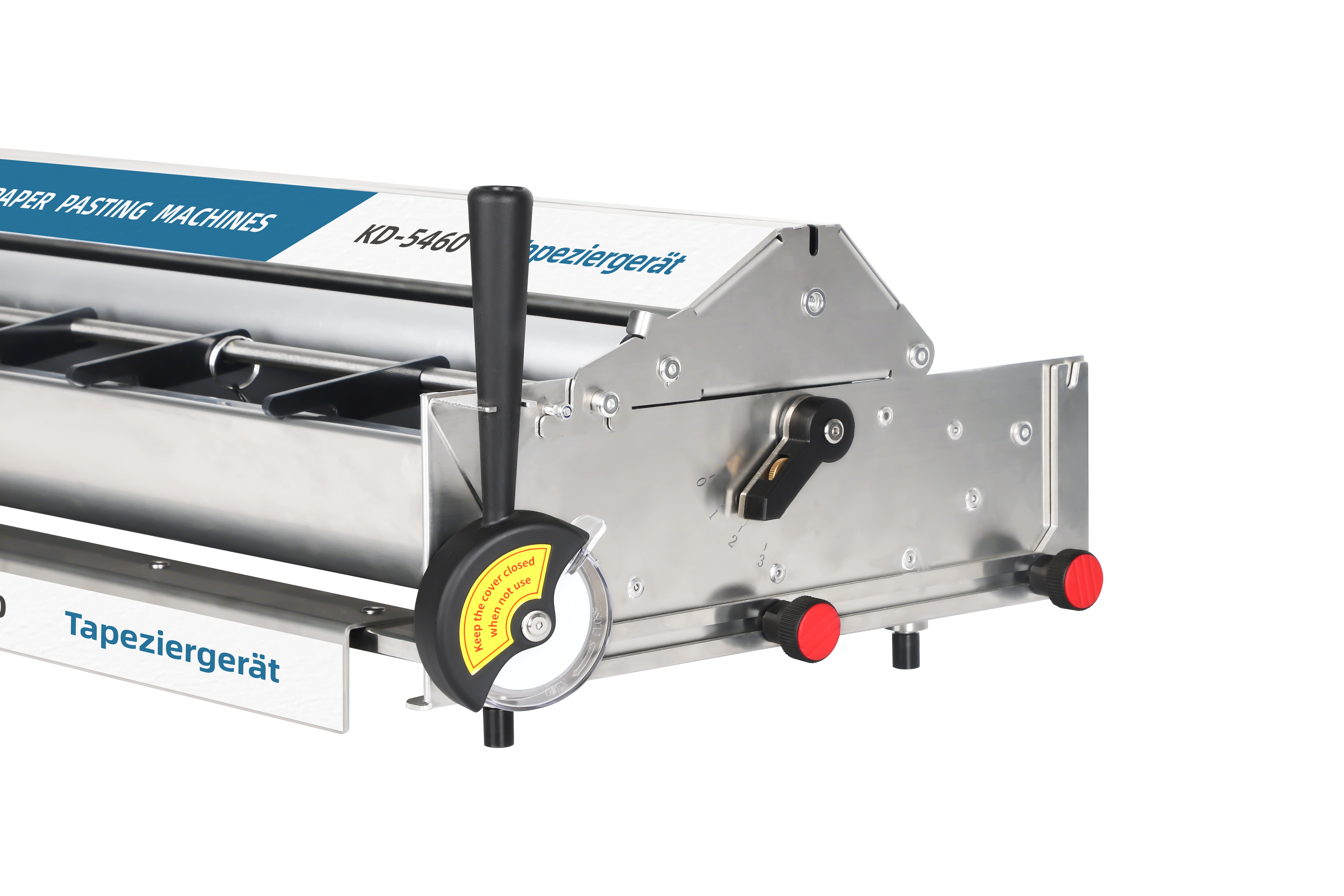 MINOVA Tapeziermaschine KD-5460 Kleistermaschine