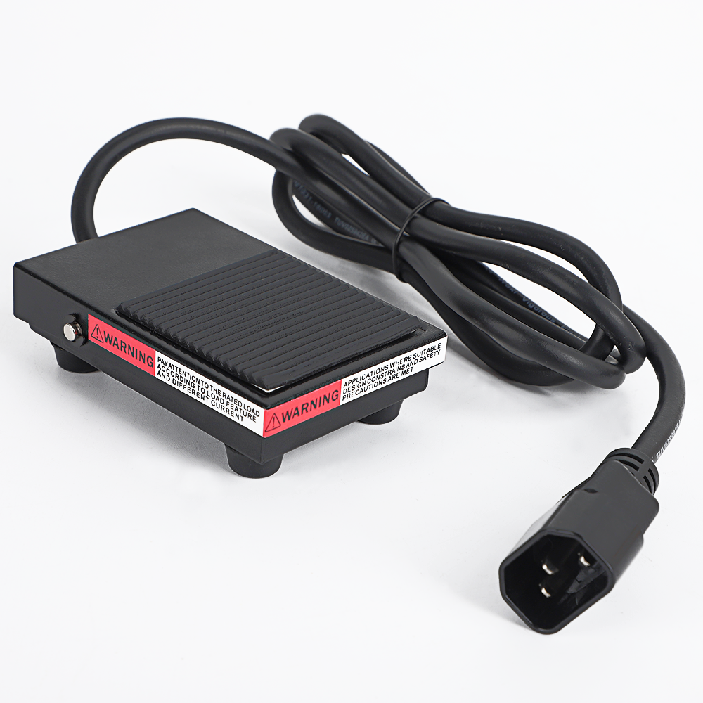 MINOVA Foot Pedal for Hot Wire Foam Cutter Table