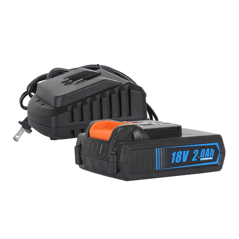 MINOVA Tool 18V Battery (2Ah Battery + Charger)