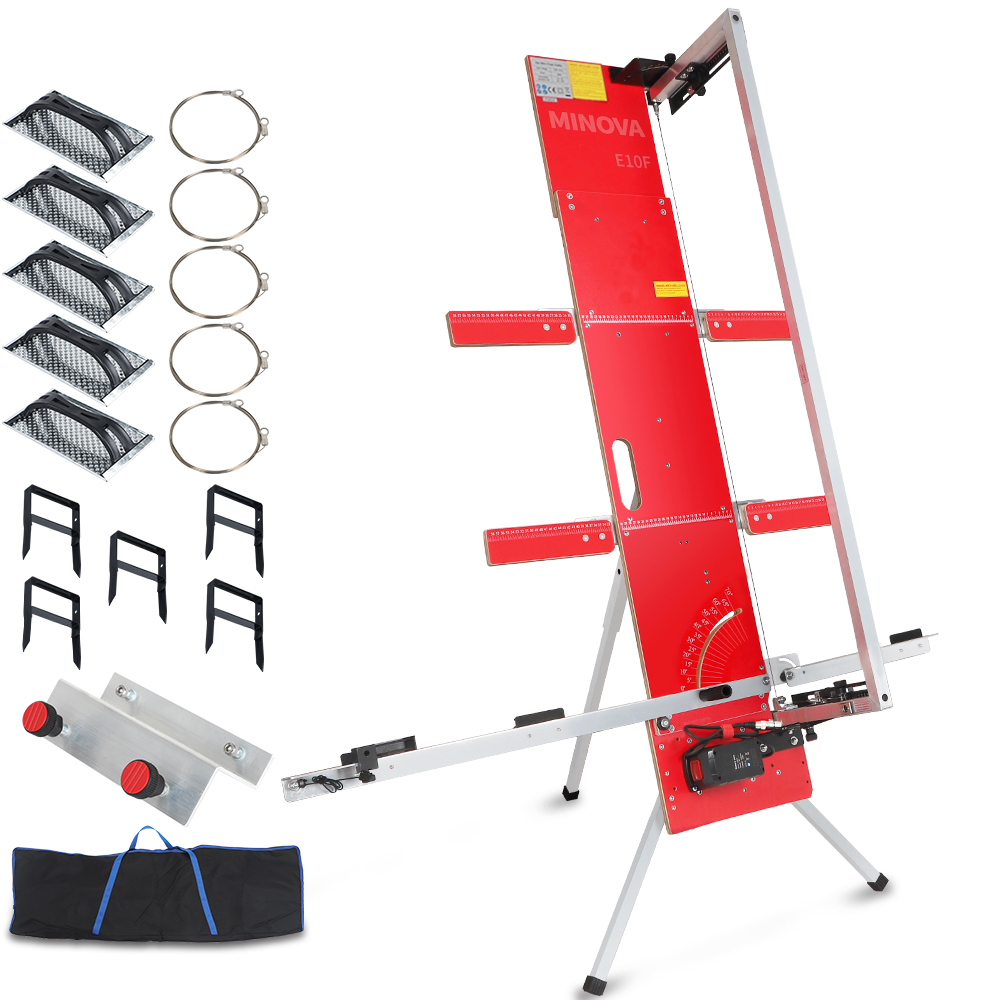MINOVA Foam Cutter Machine Electric Hot Wire Cutting Frame E10F-DC