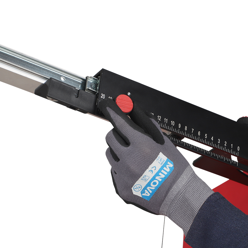 MINOVA Foam Cutter Machine Electric Hot Wire Cutting Frame E10F-DC