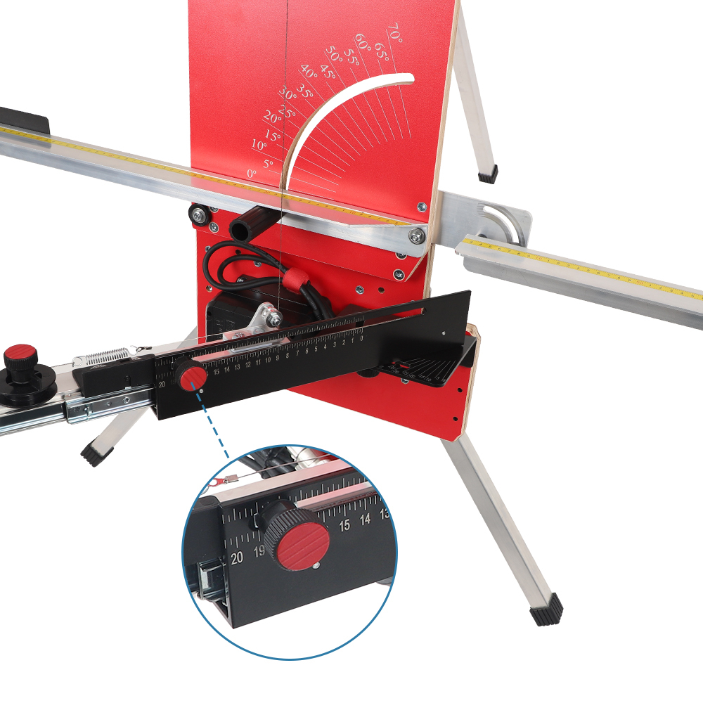 MINOVA Foam Cutter Machine Electric Hot Wire Cutting Frame E10F-DC