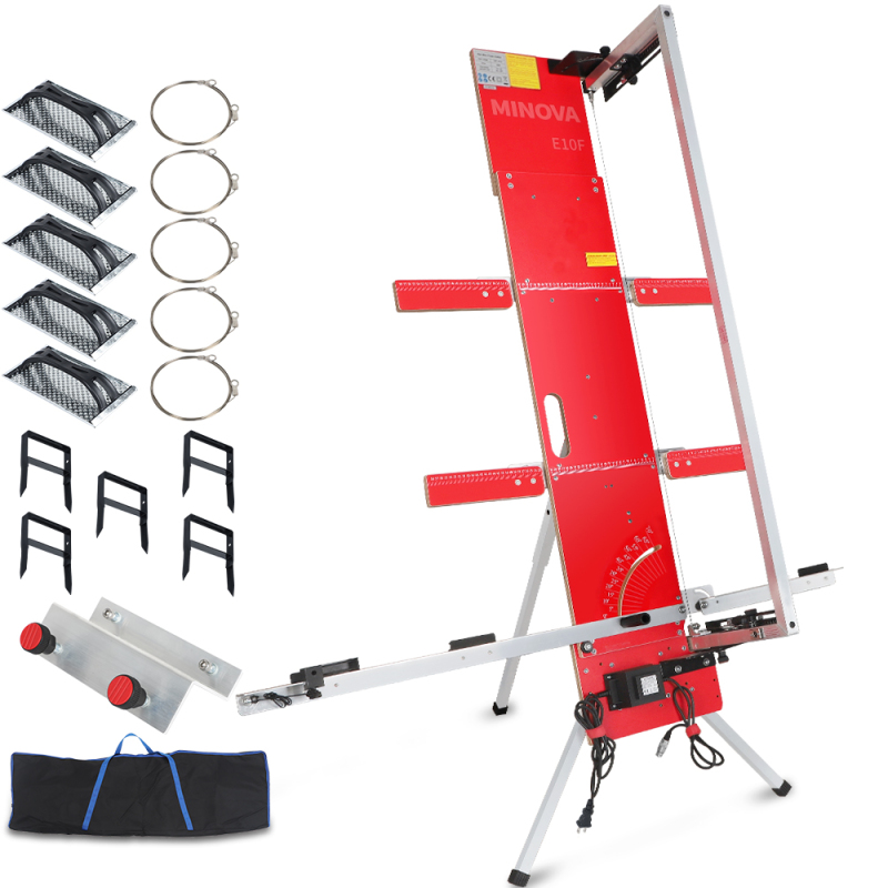 MINOVA Foam Cutter Machine Electric Hot Wire Cutting Frame E10F-AC