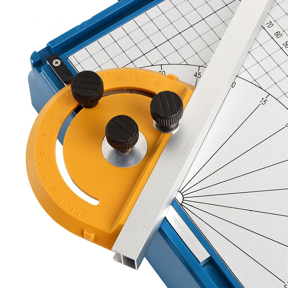 GONYTIA KD-6A Hot Wire Foam Cutter Table for Cutting and Sculpting Styrofoam, KT Board, Sponge and Other Foam Materials