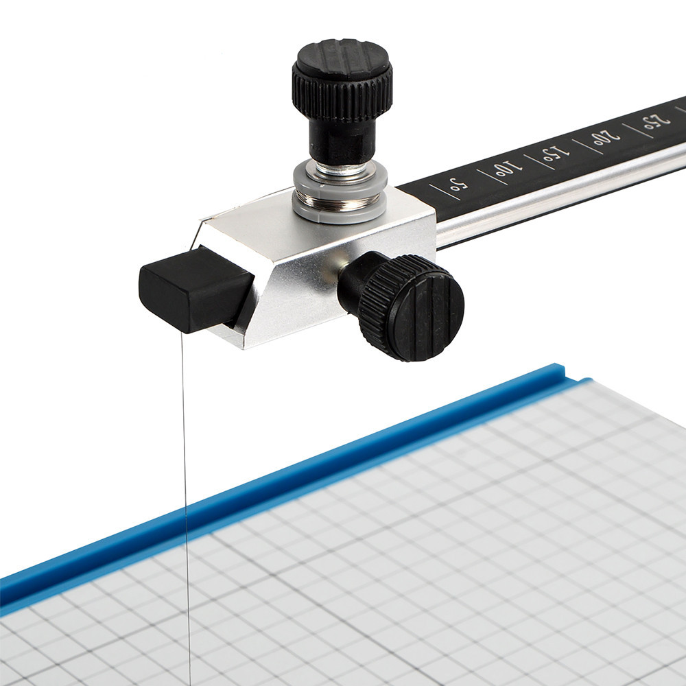 GONYTIA KD-6A Hot Wire Foam Cutter Table for Cutting and Sculpting Styrofoam, KT Board, Sponge and Other Foam Materials