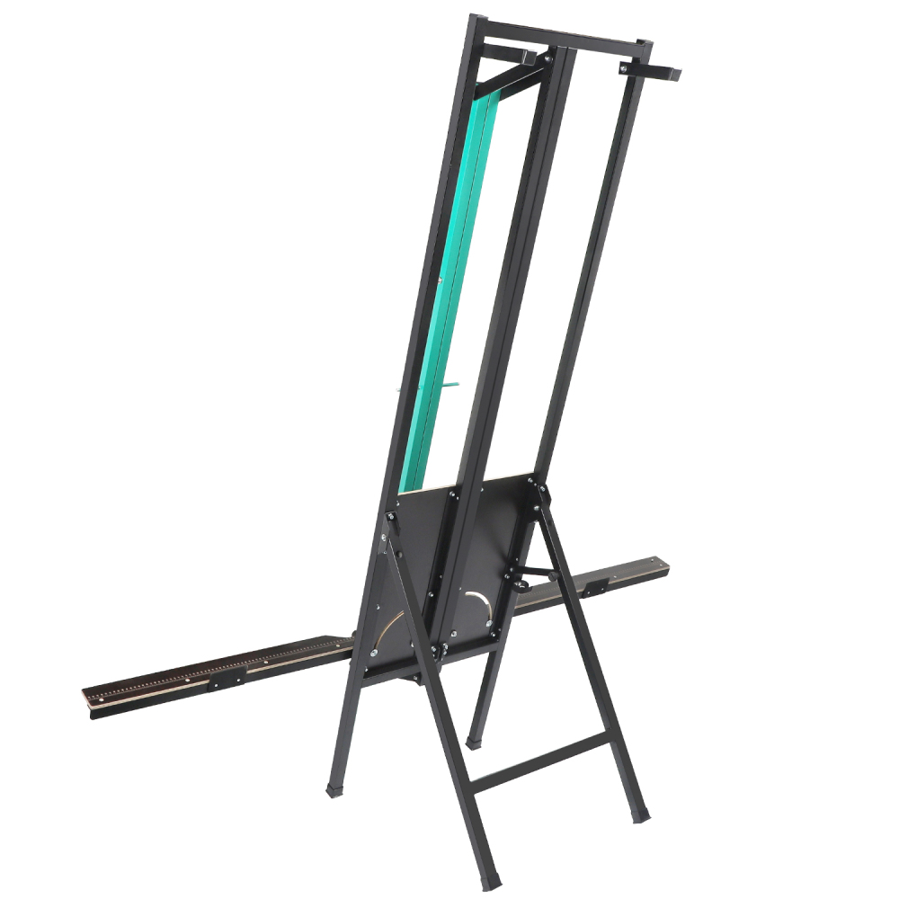 MINOVA Dämmstoffschneider ISO-BASIC 600 Schneidet Alle Handelsüblichen Dämmstoffe wie Glaswoll-, Steinwoll-, Mineralwollplatten - Dreischicht-, Verbunddämmstoff-, Polyurethanplatten usw.