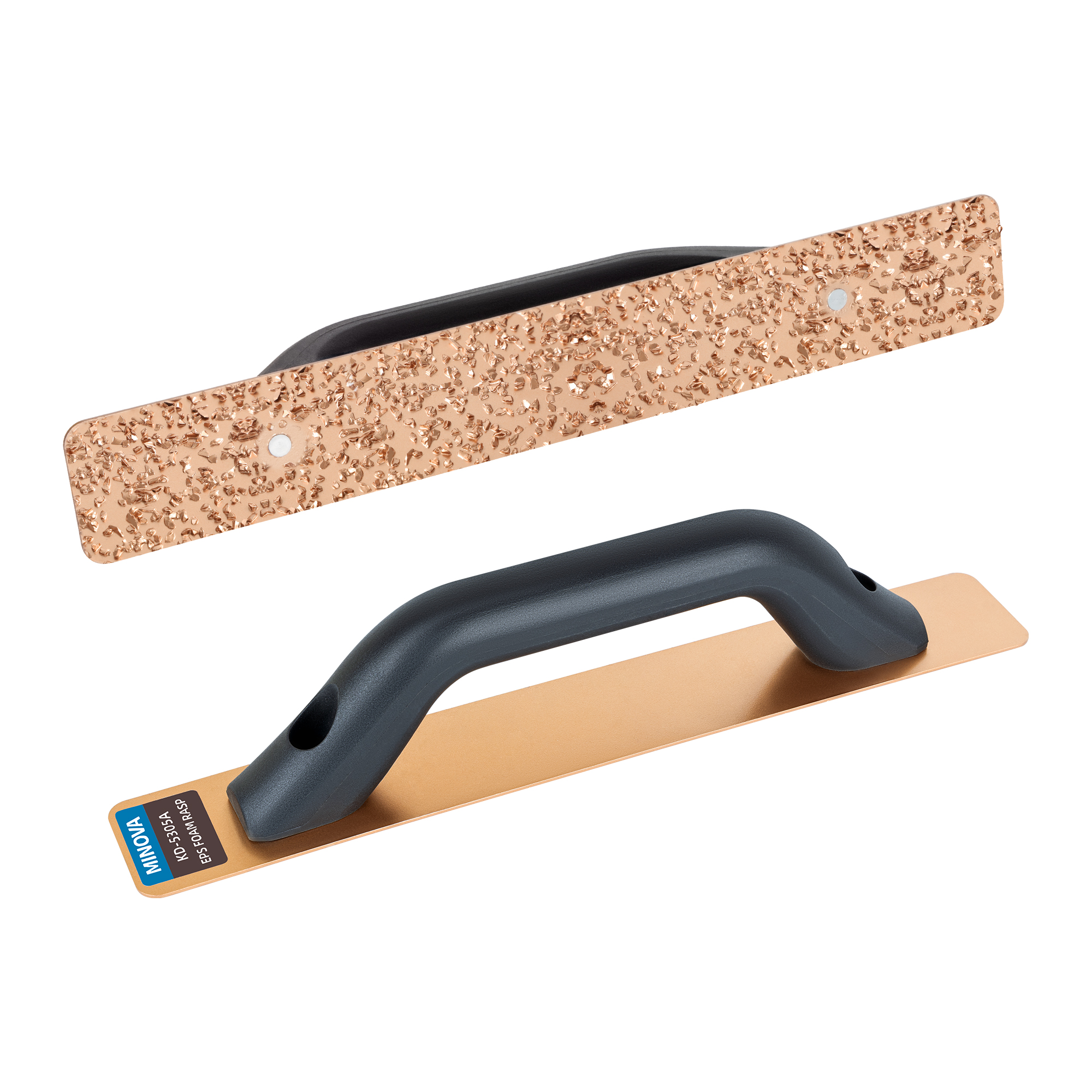 MINOVA Schleifmaschine KD-5330 - 1300W Mit Wasserstrahl