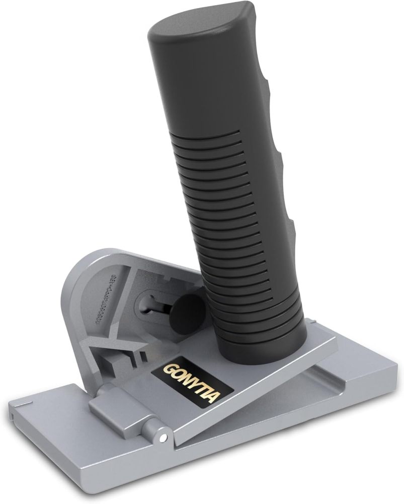 Straight Mat Cutter, 10 Replacement Blades, 90° Handheld Mat Board Cutter Design for Picture Framing and Art Projects for At-Home Framers