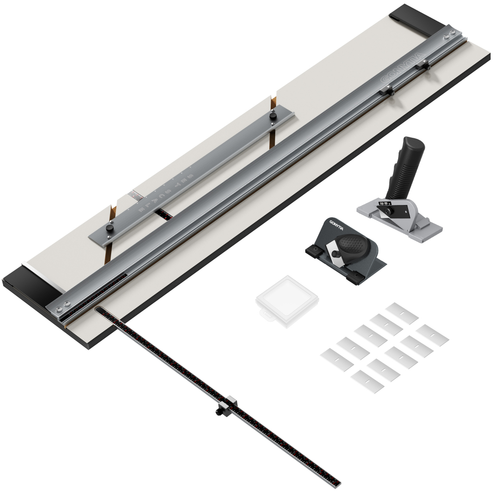 39in Compact Elite Mat Cutter, High Precision Mat Board Cutter for Picture Framing and Art Projects for At-Home Framers