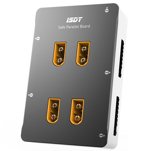 iSDT PC-4860 XT60 Parallel Charging Adapter