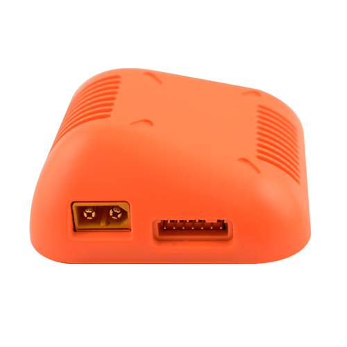 iSDT Q6 Plus 300w Smart Charger Orange Edition
