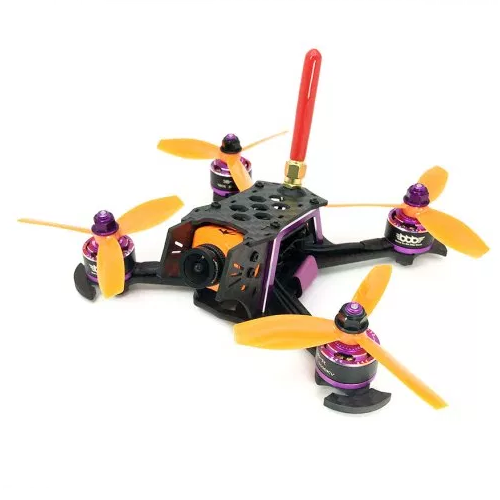 3B Hobby 3B-R Mini 128 Frame Combo