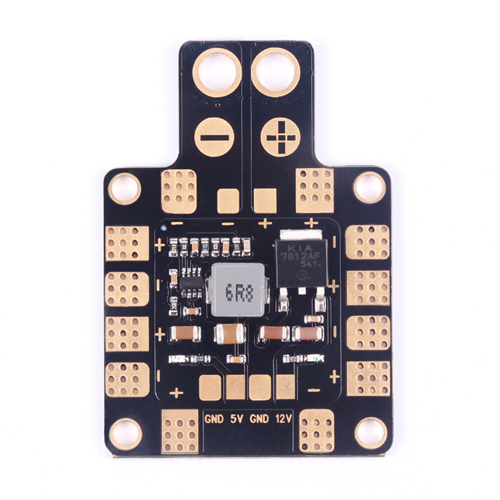 Sunrise PDB with 5v &amp; 12v output.