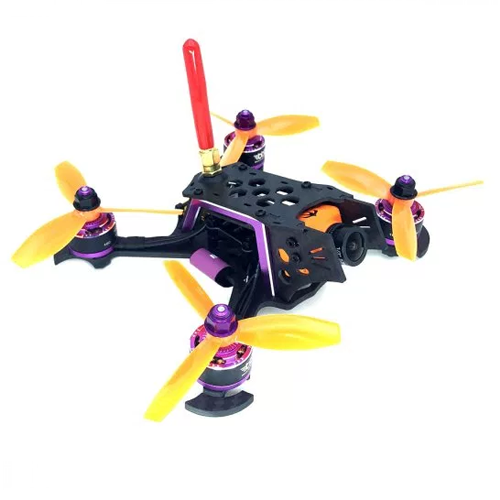 3B Hobby 3B-R Mini 128 Frame Combo