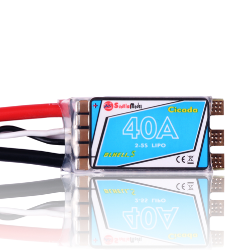 Sunrise BL-HeliS Cicada 40amp ESC