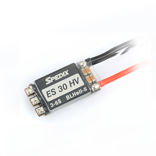 Spedix ES 30A HV ESC with BLHeli-S