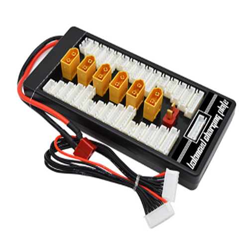 HotRc XT60 Parallel charging board with 40A fuse