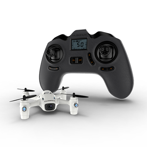 Hubsan H107C+ X4 CAM PLUS Drone