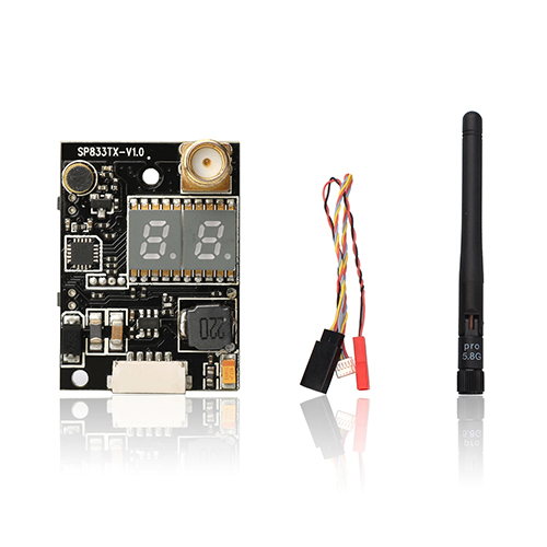 Sinopine SP833 FPV Video Transmitter