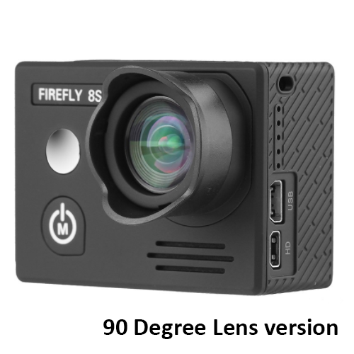 HawKeye Firefly 8S 4K WiFi Sports Camera