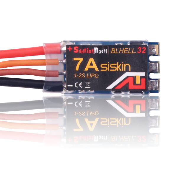 Sunrise Model Siskin BLHeli_32 7A ESC with DShot1200