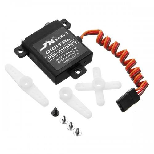 JX Servo PDI-2105MG 21g High Torque Digital Standard Servo