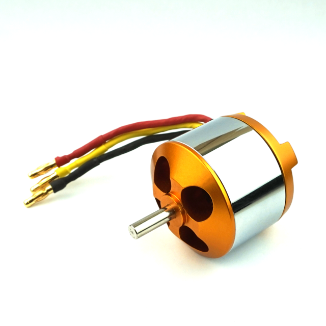 Suppo - A4120 size Brushles Motor