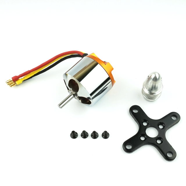 Suppo - A3520 size Brushles Motor