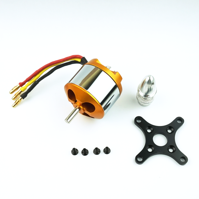 Suppo - A4120 size Brushles Motor