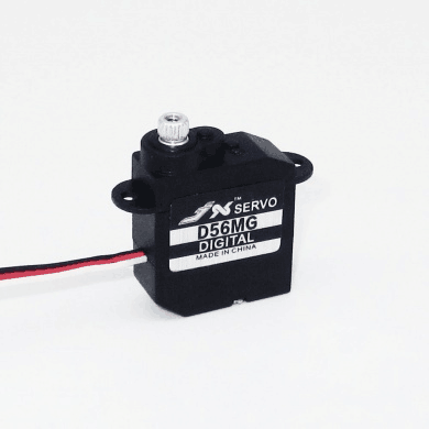 JX Servo PDI-D56MG 5.6g Metal Gear Digital Coreless Servo