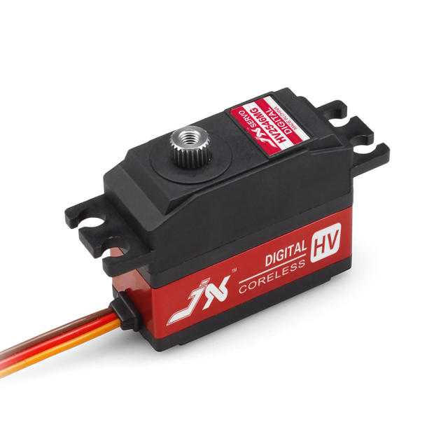 JX Servo PDI-HV2546MG 25g Metal Gear digital High Voltage coreless Gyro servo