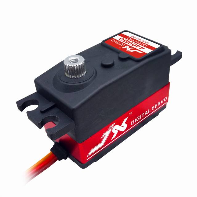 JX Servo PDI-4409MG 44.5g Coreless Metal Gear Standard Digital Servo