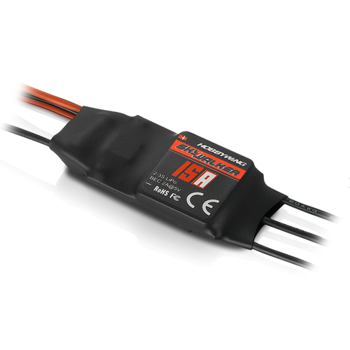 Hobbywing SkyWalker 15A Fixed Wing ESC