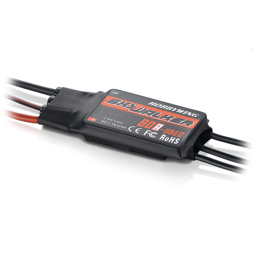 Hobbywing SkyWalker 80A Fixed Wing ESC