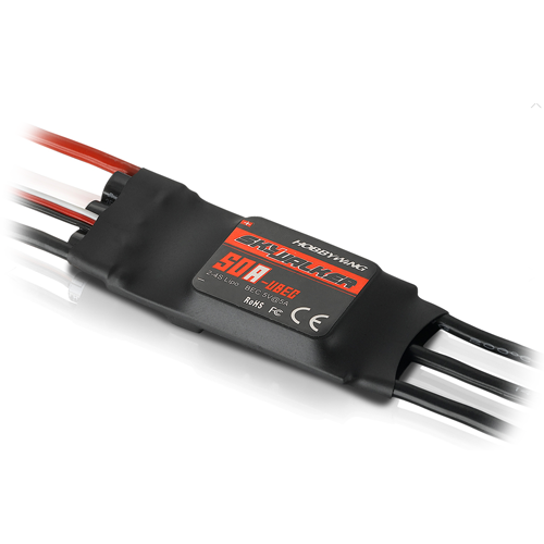 Hobbywing SkyWalker 50A Fixed Wing ESC