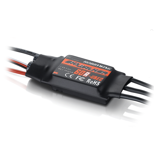 Hobbywing SkyWalker 60A Fixed Wing ESC