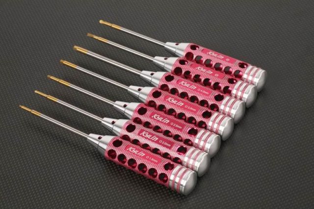 Kylin KL-2212003 Screwdriver set 7PCS