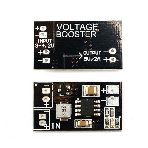 Matek Systems Voltage Booster, 1S Li to 5V