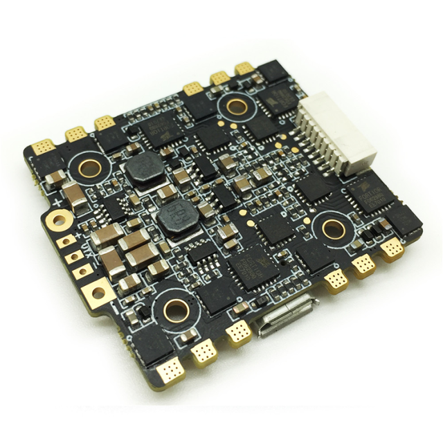 HLGRC F4 Zues Flight Control &amp; 15A x 4 ESC