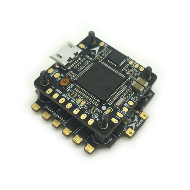 HLGRC XJB F423 - F4 BFOSD, 28A 4-in-1 ESC