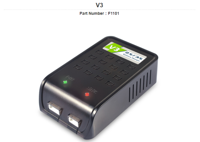 EV-Peak V3 Battery Charger