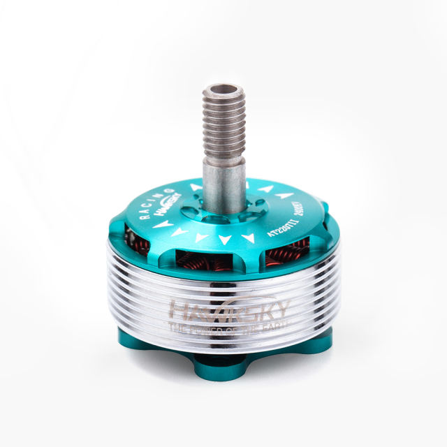 Hawksky AT2207-II 2400kv/2800kv FPV Racing Quad Motor Blue