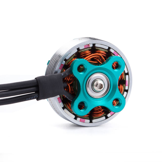 Hawksky AT2205-II 2300kv FPV Racing Quad Motor Blue