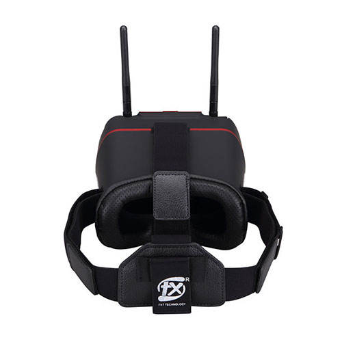 FXT - Marvel Vision II FPV Goggle with Diversity and DVR