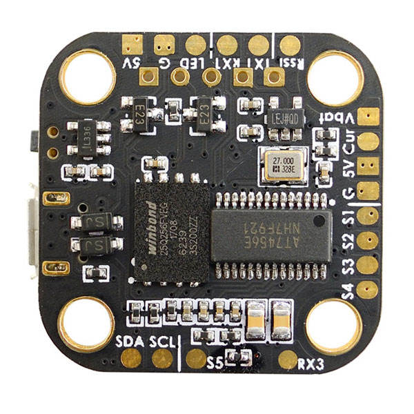 Matek Systems - Flight COntroller F405 Mini with Betaflight OSD