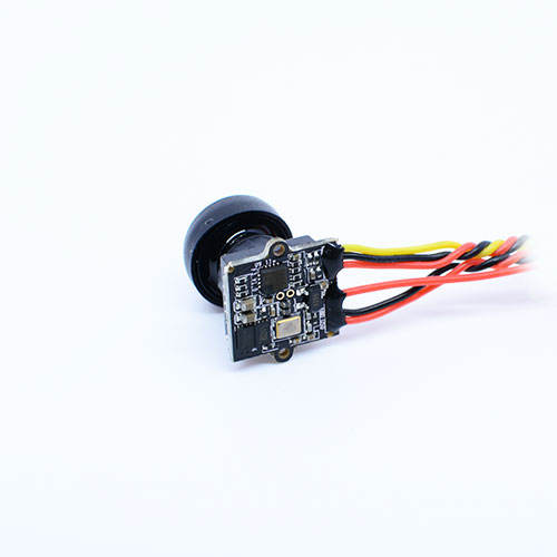 FXT - T80 800TVL Nano FPV Camera with OSD &amp; D-WDR